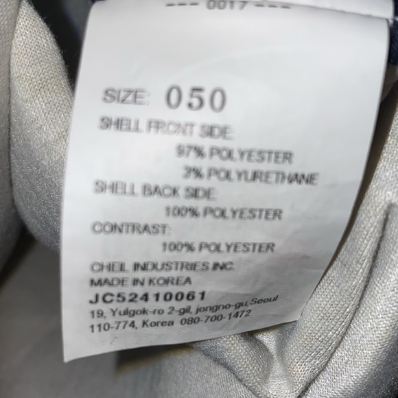 Jun.J Graphic Sweatshirt Size 50 Made in Korea - Picture 8 of 9